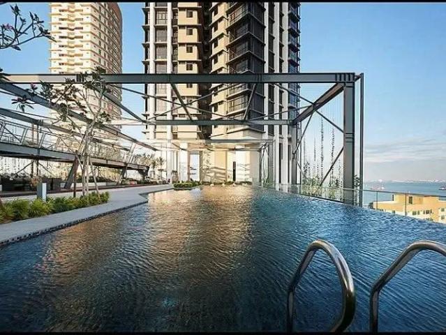 Apartment for rent in Pulau Tikus, George Town