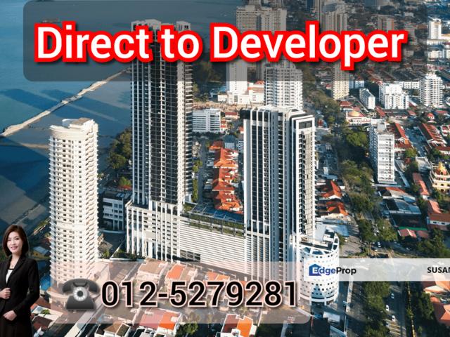 Condominium for sale in Georgetown, Penang