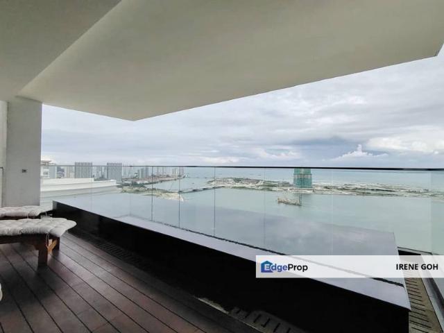 Condominium for rent in Pulau Tikus, George Town
