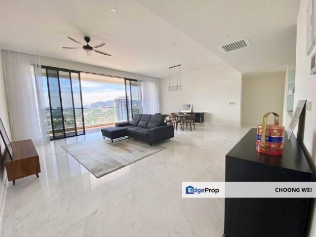 Condominium for rent in Pulau Tikus, George Town