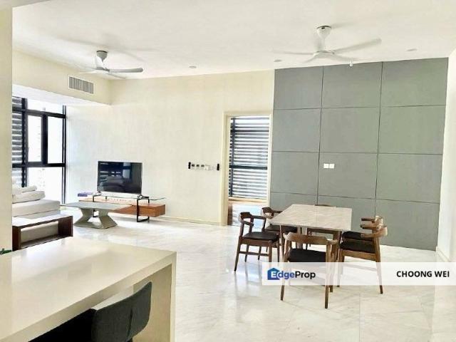 Condominium for rent in Pulau Tikus, George Town
