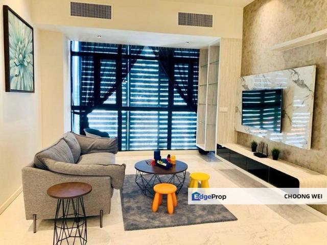 Condominium for rent in Pulau Tikus, George Town