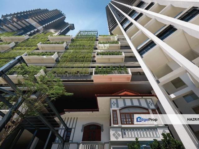 Condominium for sale in Georgetown, Penang