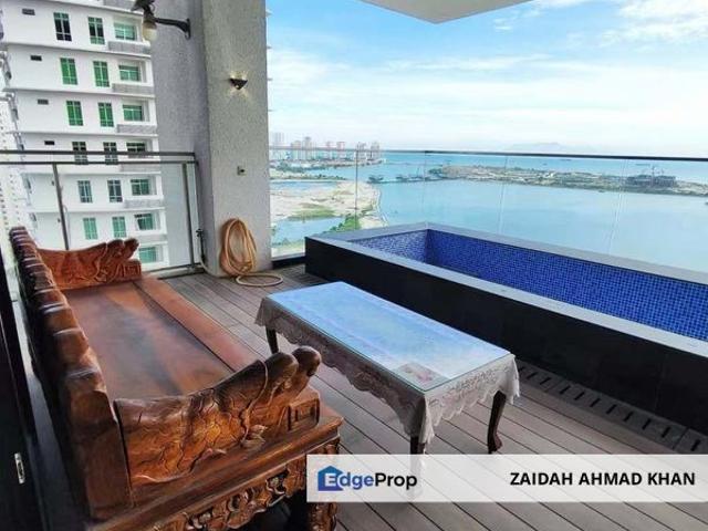 Condominium for sale in Georgetown, Penang