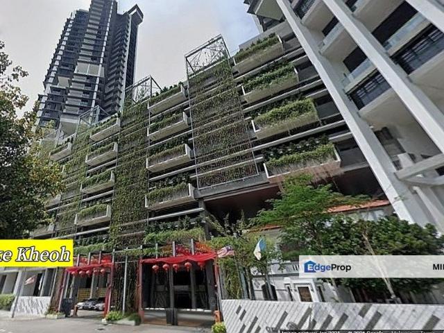 Condominium for sale in Georgetown, Penang