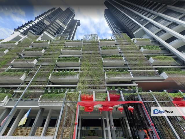 Condominium for rent in Georgetown, Penang