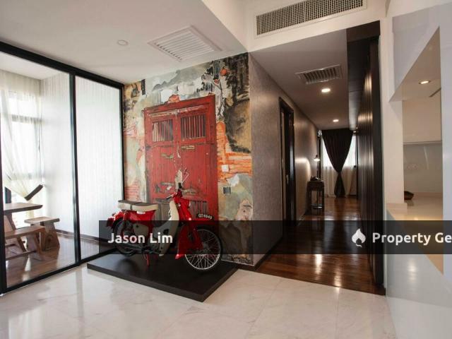 Condominium for sale in Georgetown, Penang