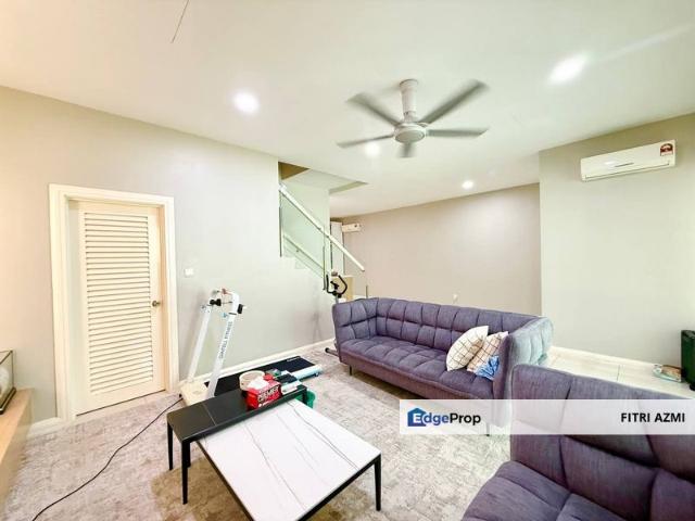 House for sale in Tanjong Sepat, Selangor