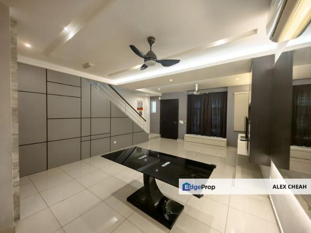 House for sale in Relau, George Town