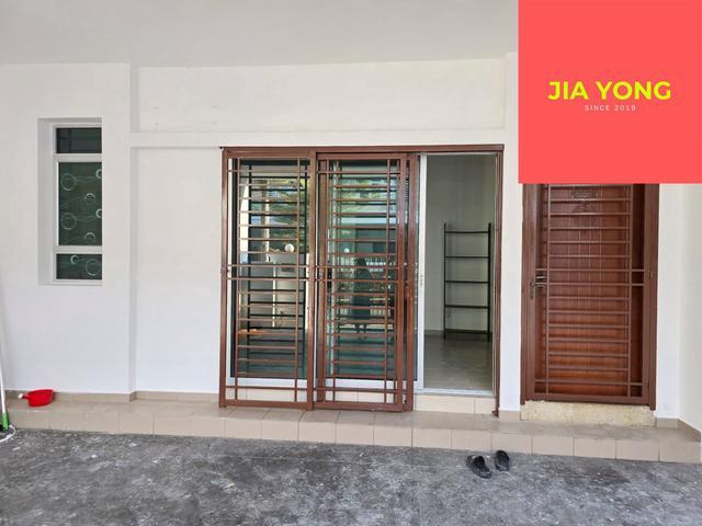 Terraced House for rent in Georgetown, Penang