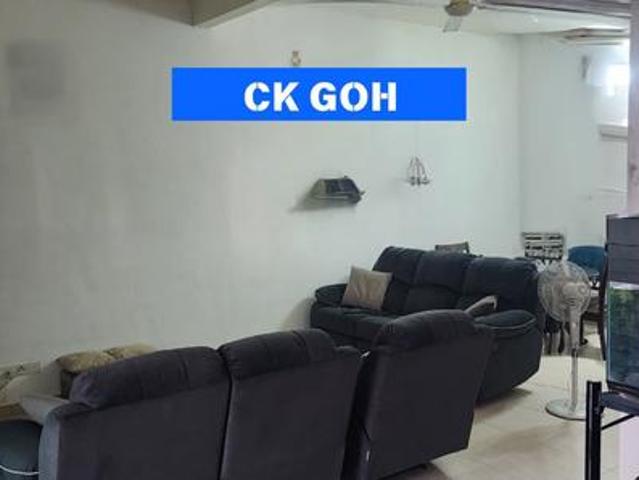 Terraced House for rent in Mukim 13, Georgetown