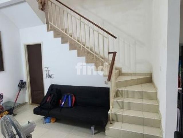 House for rent in Georgetown, Penang