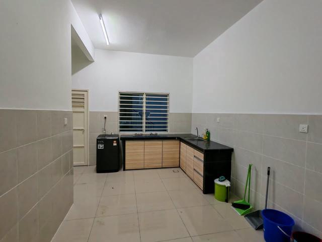 Terraced House for rent in Relau, George Town