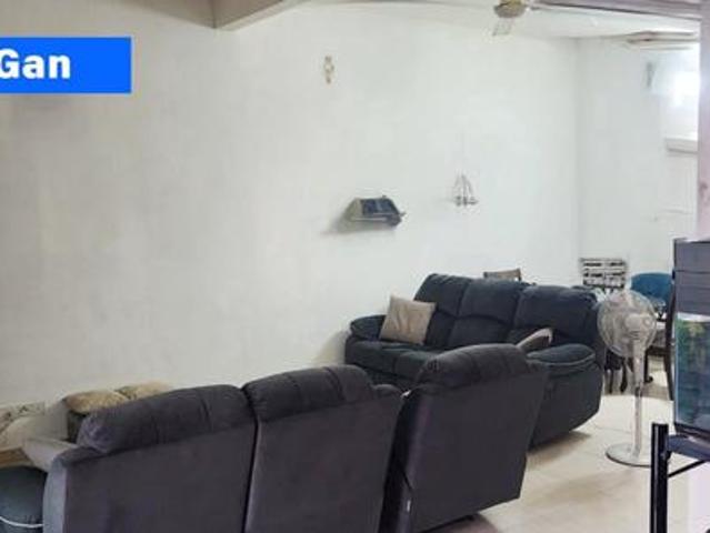 Terraced House for rent in Georgetown, Penang