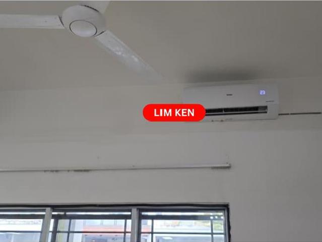 Terraced House for rent in Mukim 13, Georgetown