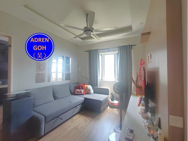 Apartment for sale in Georgetown, Penang