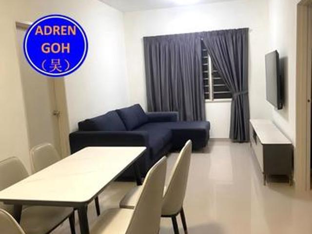 Apartment for sale in Barat Daya, George Town