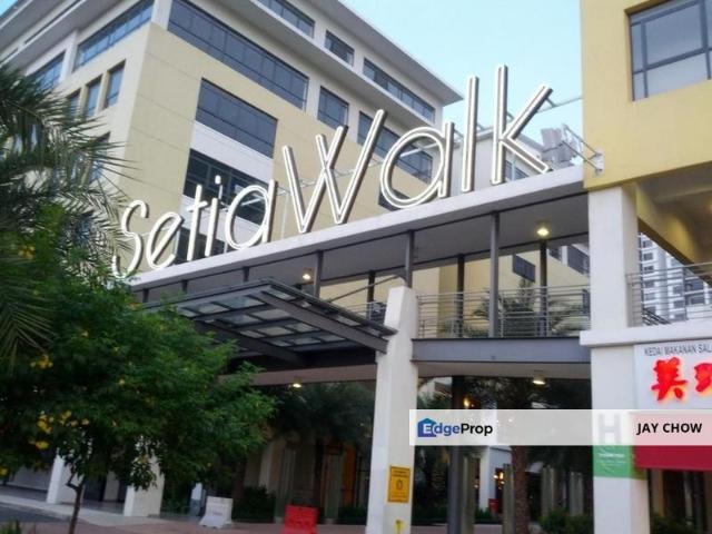 Shop for sale in Petaling, Damansara Damai