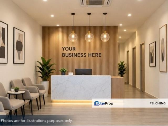 Shop for sale in Petaling, Damansara Damai