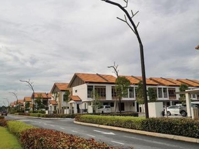 Terraced House for sale in Sepang, Tanjong Sepat