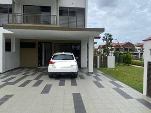 House for rent in Tanjong Sepat, Selangor