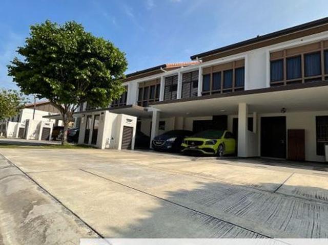 House for sale in Tanjong Sepat, Selangor
