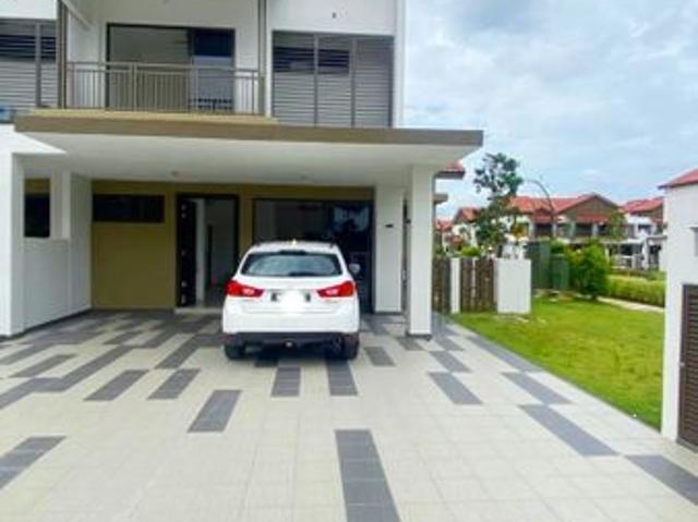 House for rent in Tanjong Sepat, Selangor