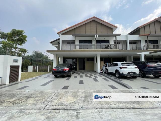 House for sale in Tanjong Sepat, Selangor