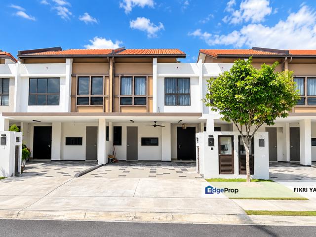 House for sale in Avista Warisan Puteri, Sepang