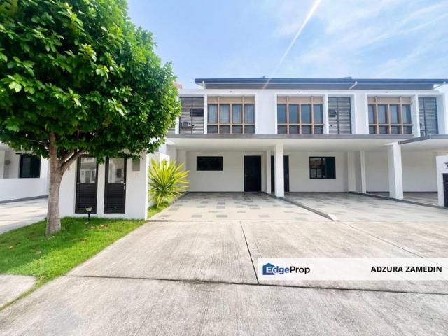 House for sale in Tanjong Sepat, Selangor