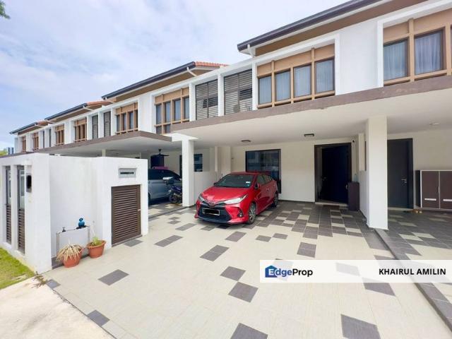 House for sale in Tanjong Sepat, Selangor