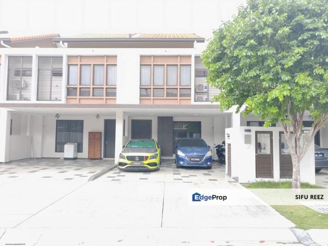 House for sale in Tanjong Sepat, Selangor