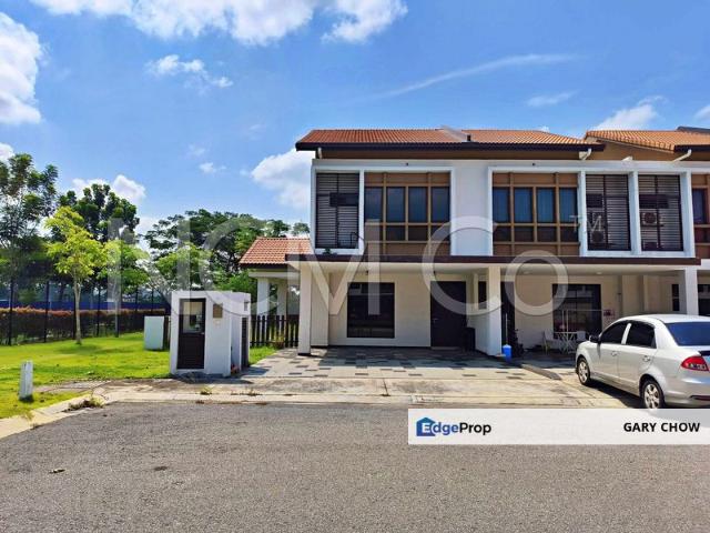 House for sale in Tanjong Sepat, Selangor