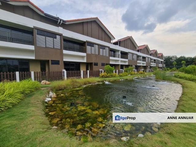 House for sale in Tanjong Sepat, Selangor