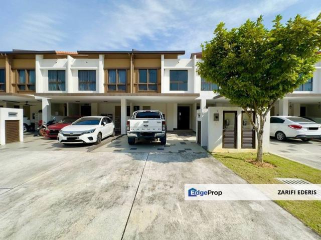 House for sale in Tanjong Sepat, Selangor