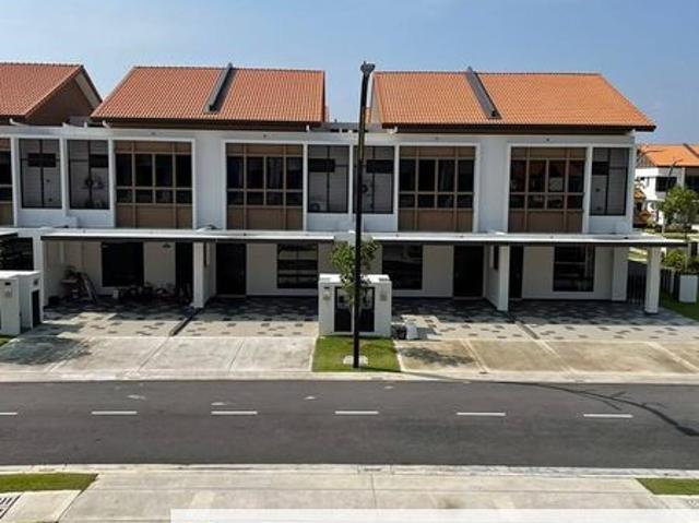 House for sale in Tanjong Sepat, Selangor