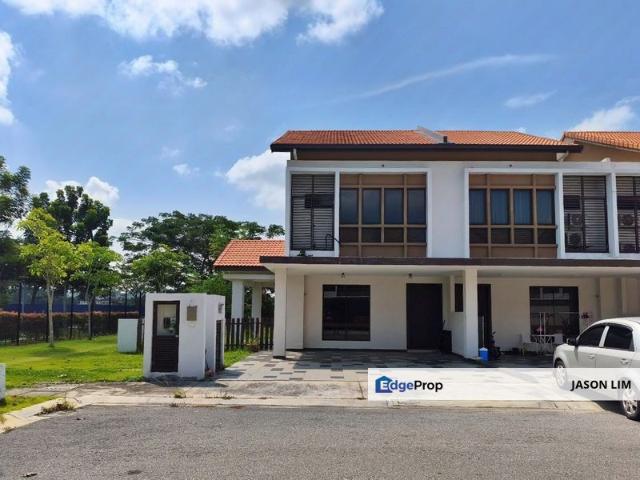 House for sale in Tanjong Sepat, Selangor