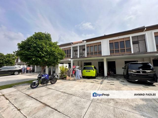 House for sale in Tanjong Sepat, Selangor