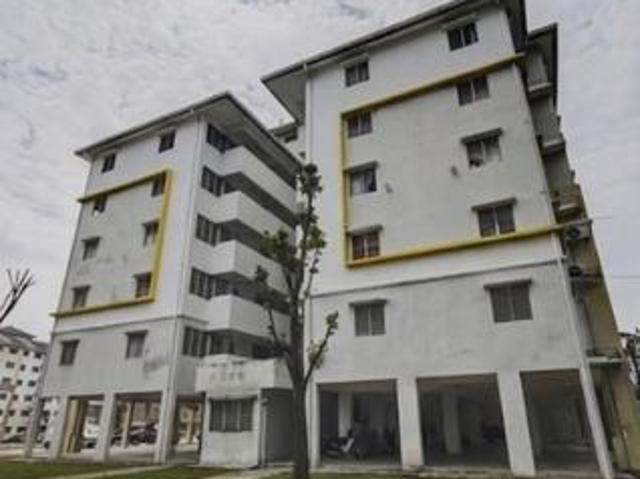 Flat for sale in Port Klang, Selangor