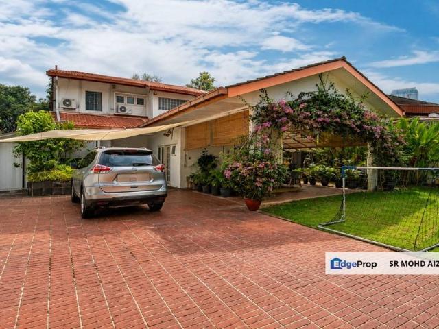 House for sale in Country Heights Damansara, Kuala Lumpur
