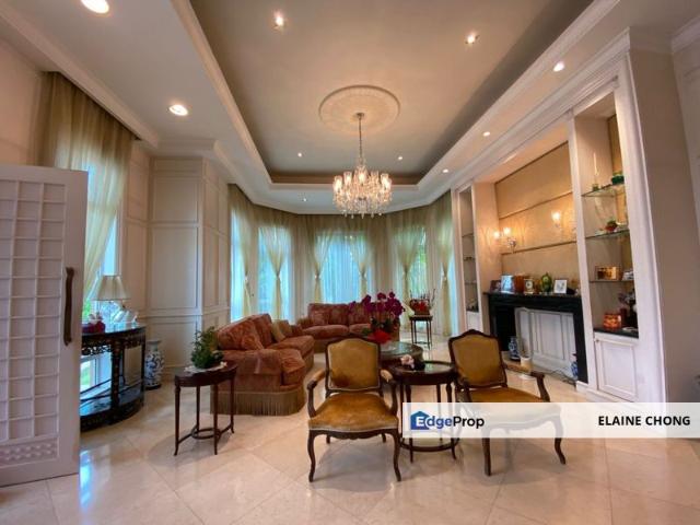 House for sale in Country Heights Damansara, Kuala Lumpur