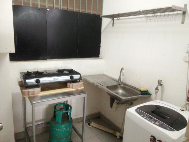Room for rent in Petaling, Subang Jaya