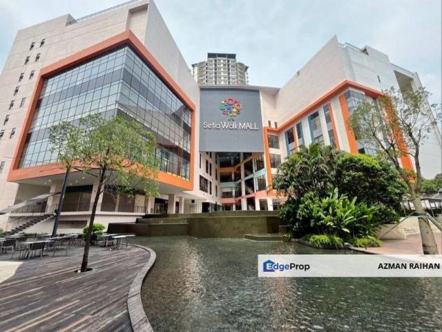 Shop for rent in Petaling, Subang Jaya