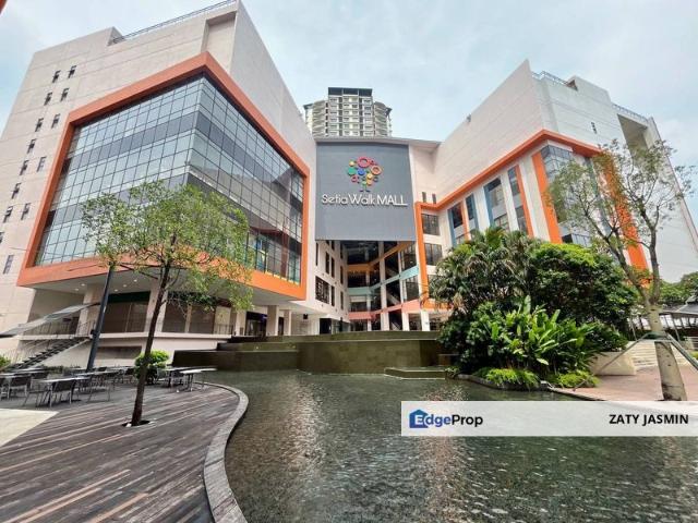 Shop for sale in Petaling, Subang Jaya