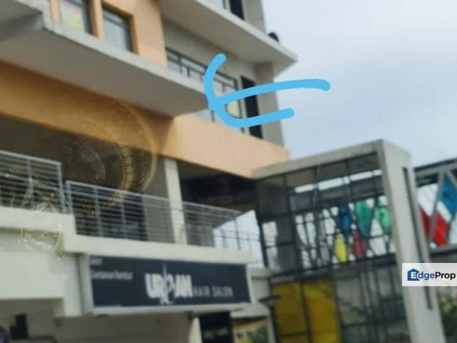 Shop for rent in Setia Walk, Majlis Bandaraya Subang Jaya