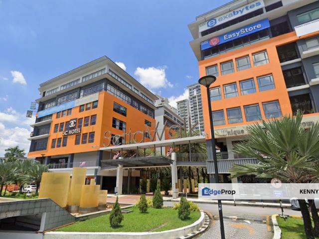 Shop for sale in Petaling, Subang Jaya