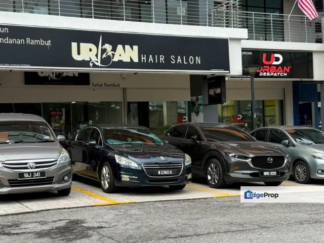 Shop for rent in Petaling, Subang Jaya