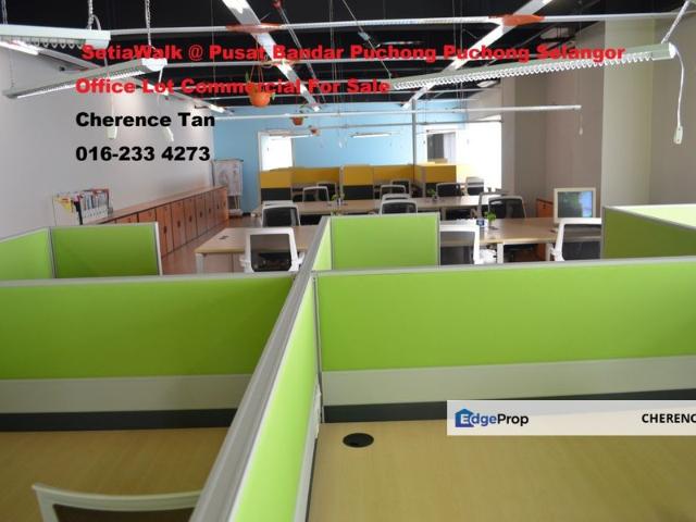 Shop for sale in Petaling, Subang Jaya