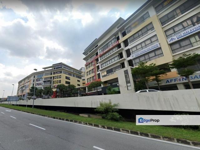 Shop for rent in Petaling, Subang Jaya