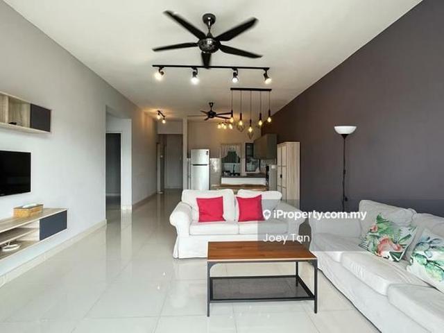 Apartment for rent in Petaling, Subang Jaya